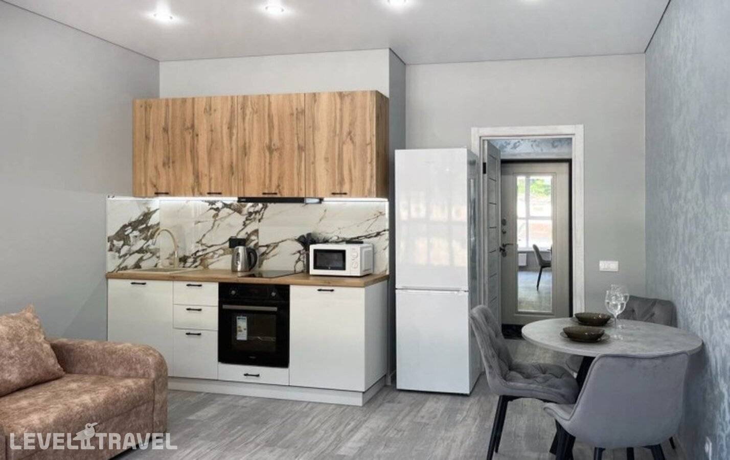 фотографии отеля Славно На Свободы 7а Апартаменты в Россия(Туапсе) - фото №8