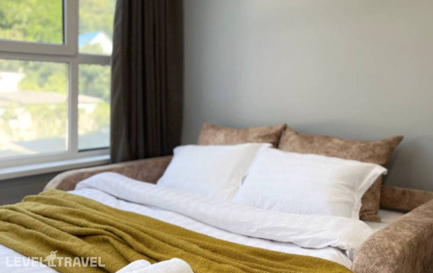 фотографии отеля Славно На Свободы 7а Апартаменты в Россия(Туапсе) - фото №9