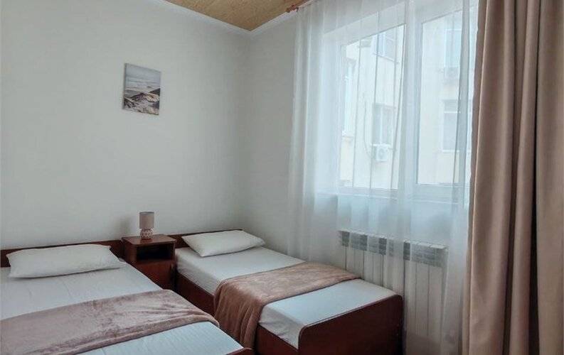 Белый Фламинго Отель