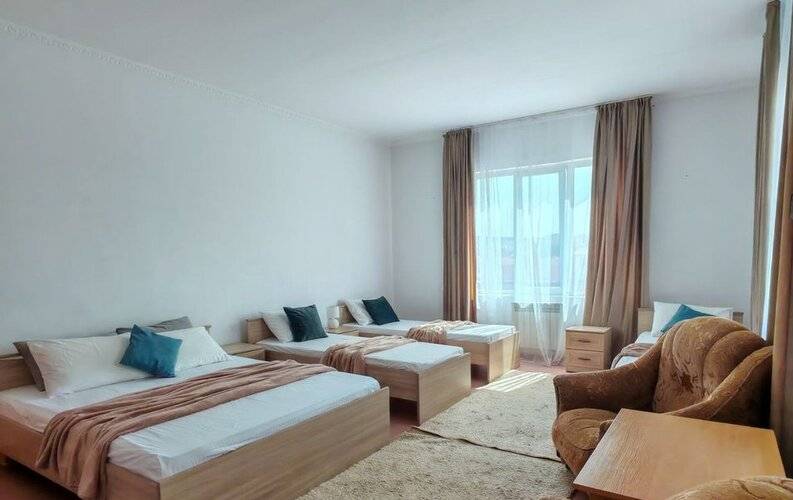 Белый Фламинго Отель