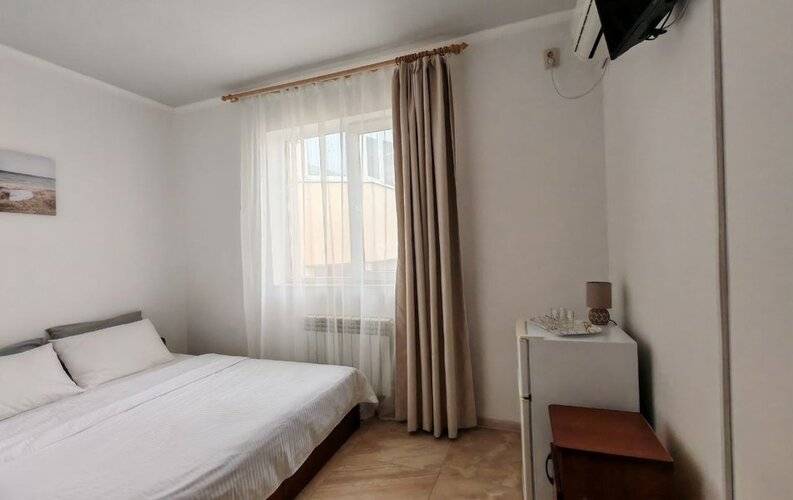 Белый Фламинго Отель