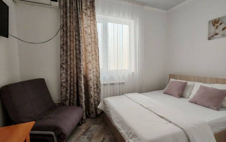 Белый Фламинго Отель