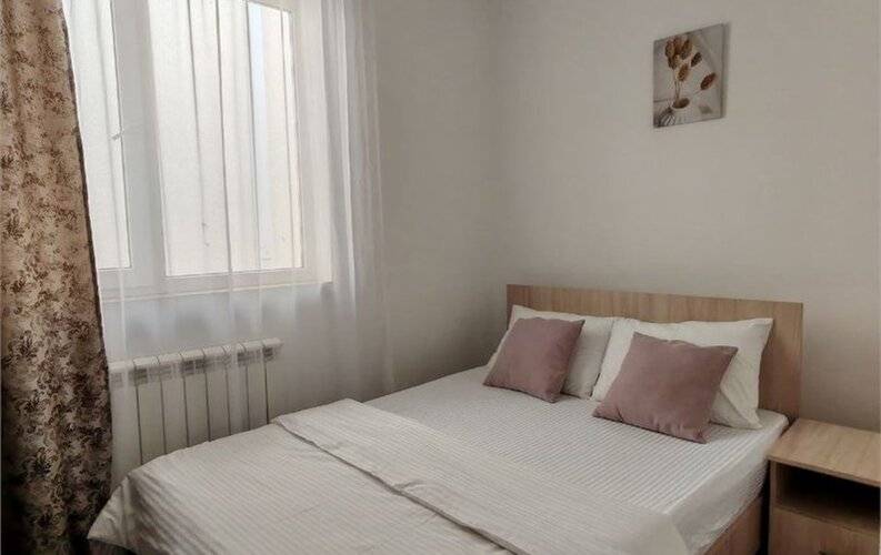 Белый Фламинго Отель