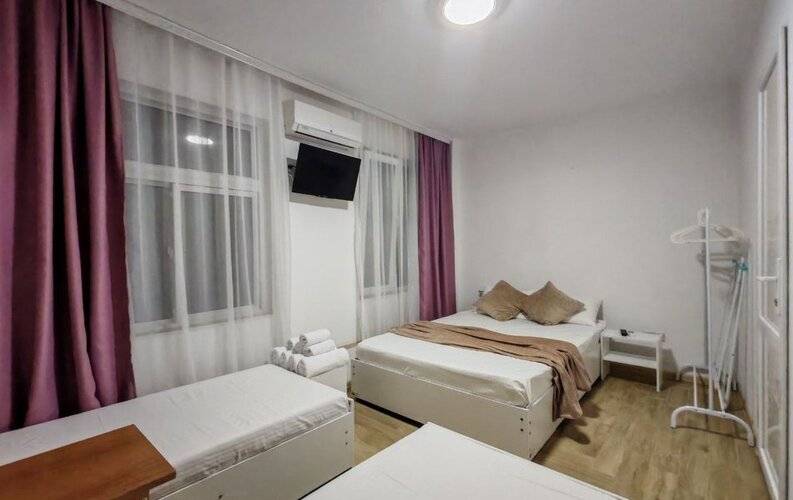 Белый Фламинго Отель