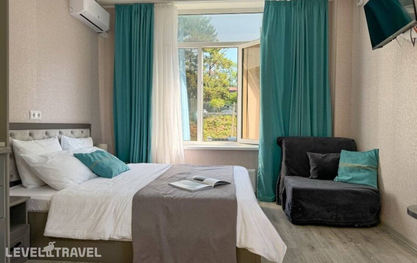 фотографии отеля Славно Гк Радуга Апартаменты в Россия(Агой) - фото №4