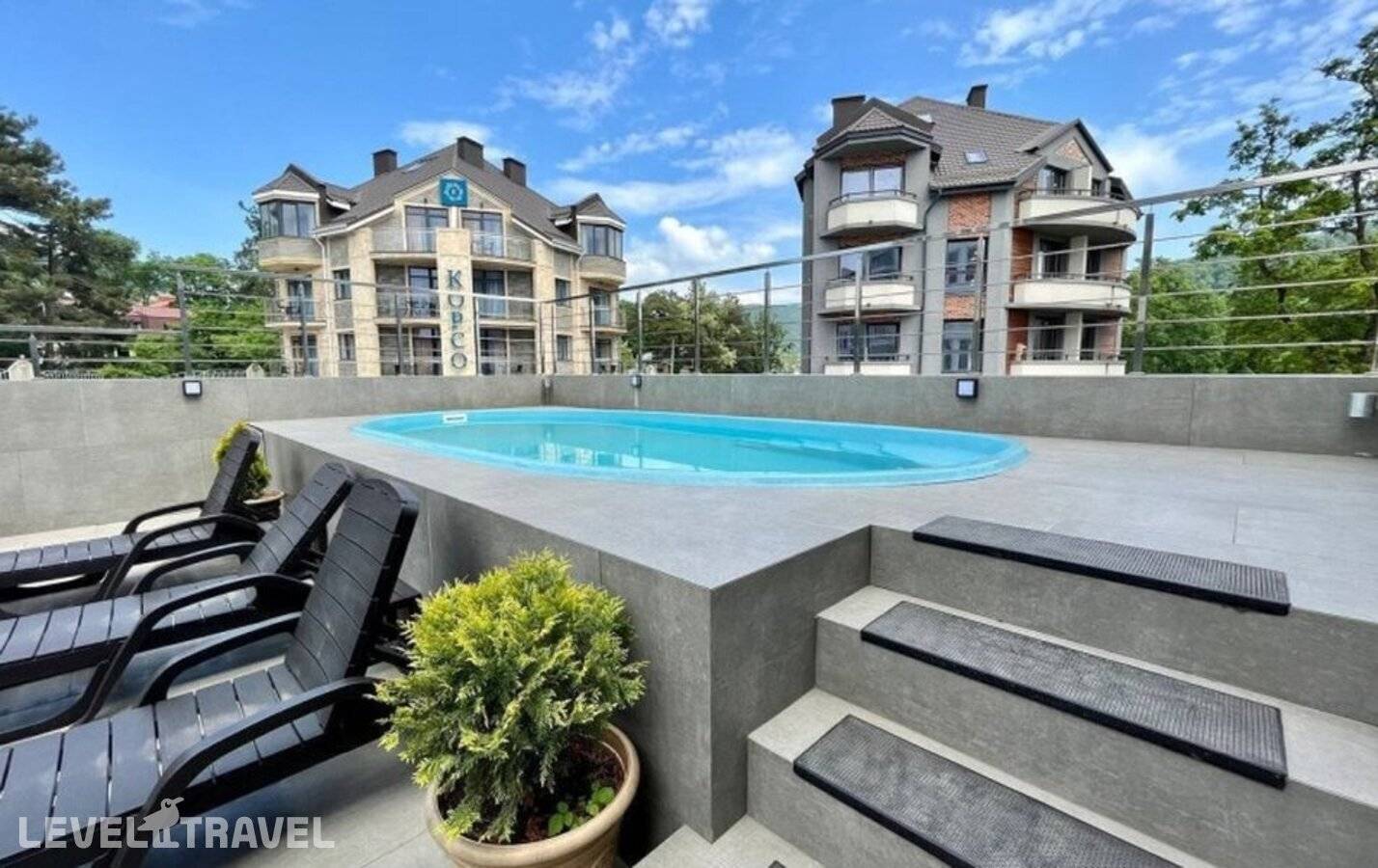 фотографии отеля Славно Гк Радуга Апартаменты в Россия(Агой) - фото №1