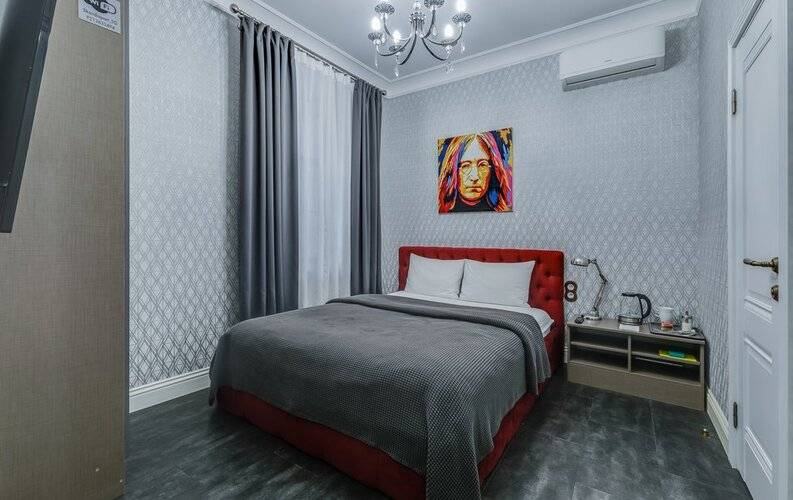 Сокрома Сканди Лофт Отель
