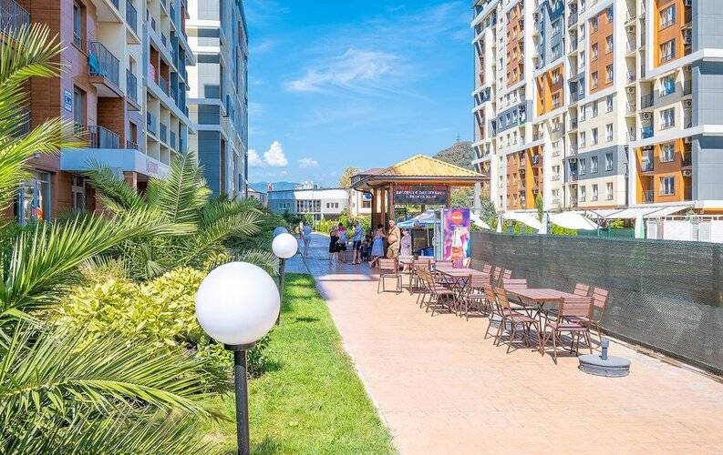 Море Солнце Апарт В Жк Каравелла Португалии Апартаменты