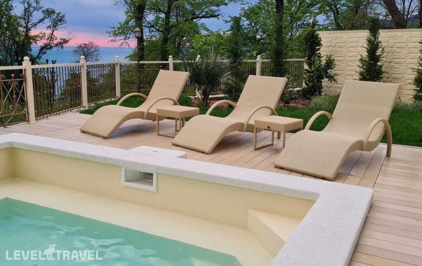 фотографии отеля Флоранс Гостевой Дом в Россия(Хоста) - фото №26