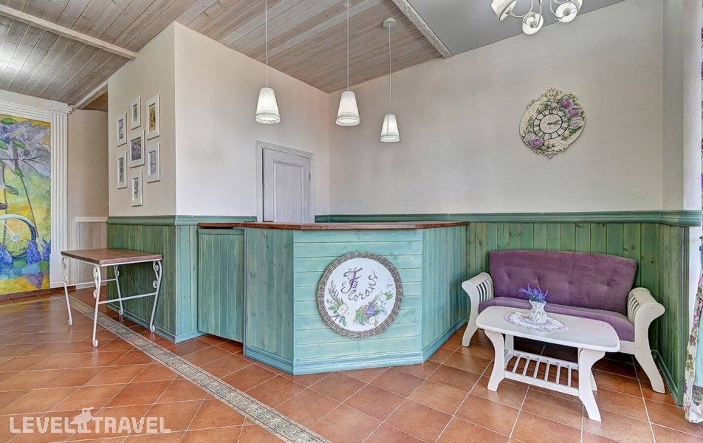 фотографии отеля Флоранс Гостевой Дом в Россия(Хоста) - фото №27