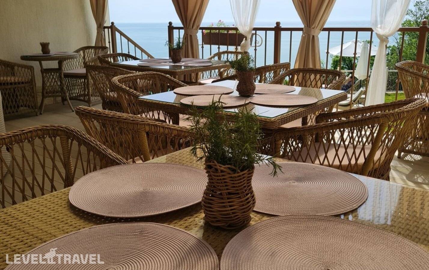 фотографии отеля Флоранс Гостевой Дом в Россия(Хоста) - фото №8