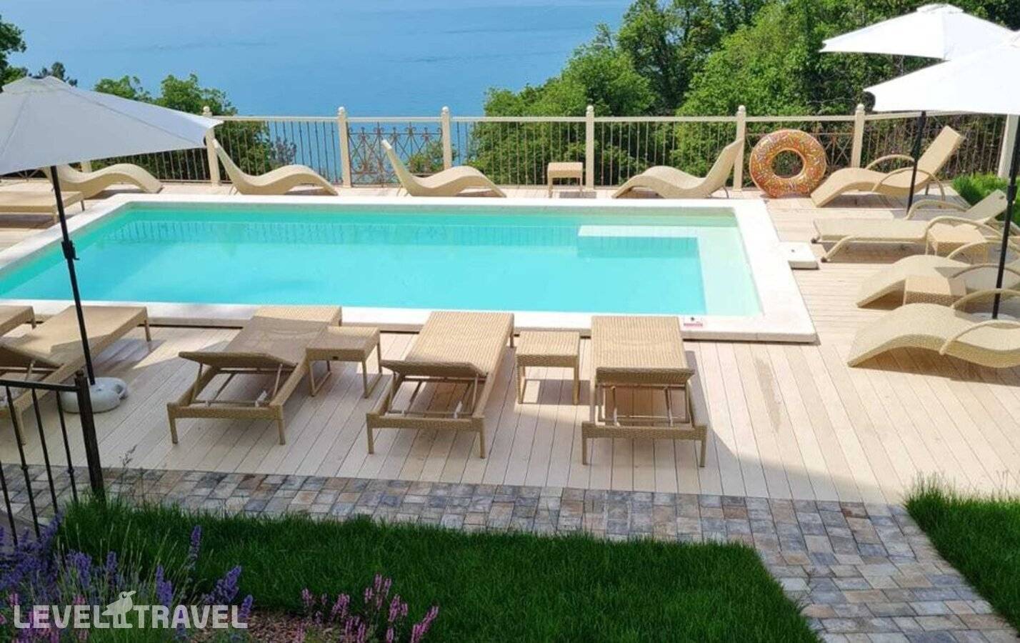 фотографии отеля Флоранс Гостевой Дом в Россия(Хоста) - фото №13