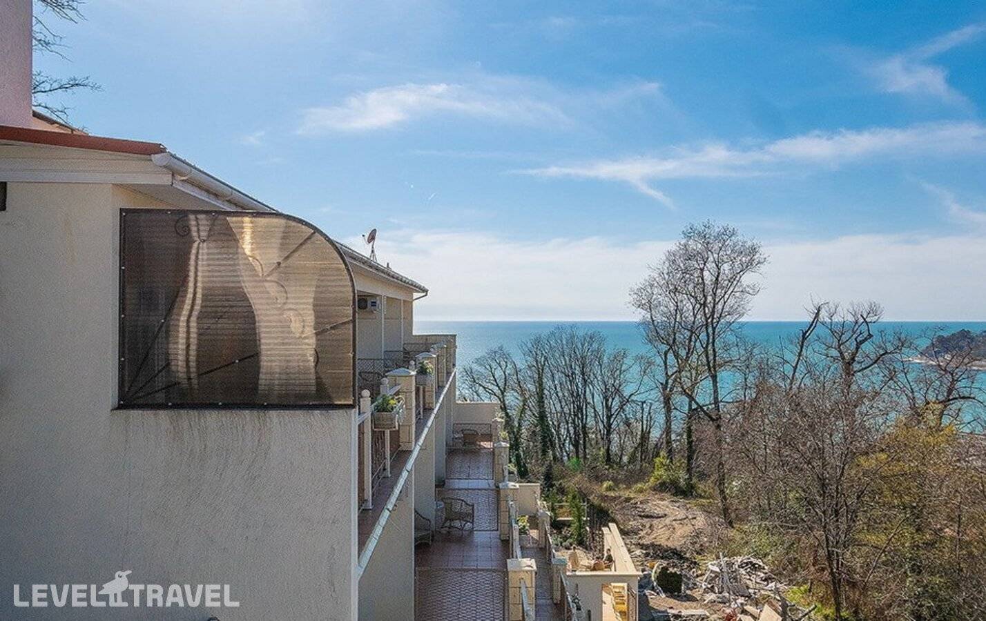 фотографии отеля Флоранс Гостевой Дом в Россия(Хоста) - фото №16