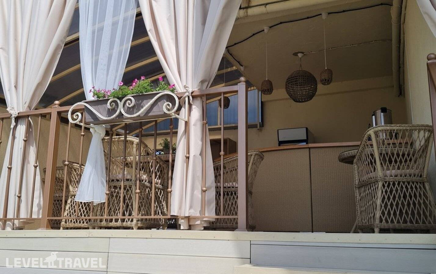 фотографии отеля Флоранс Гостевой Дом в Россия(Хоста) - фото №24