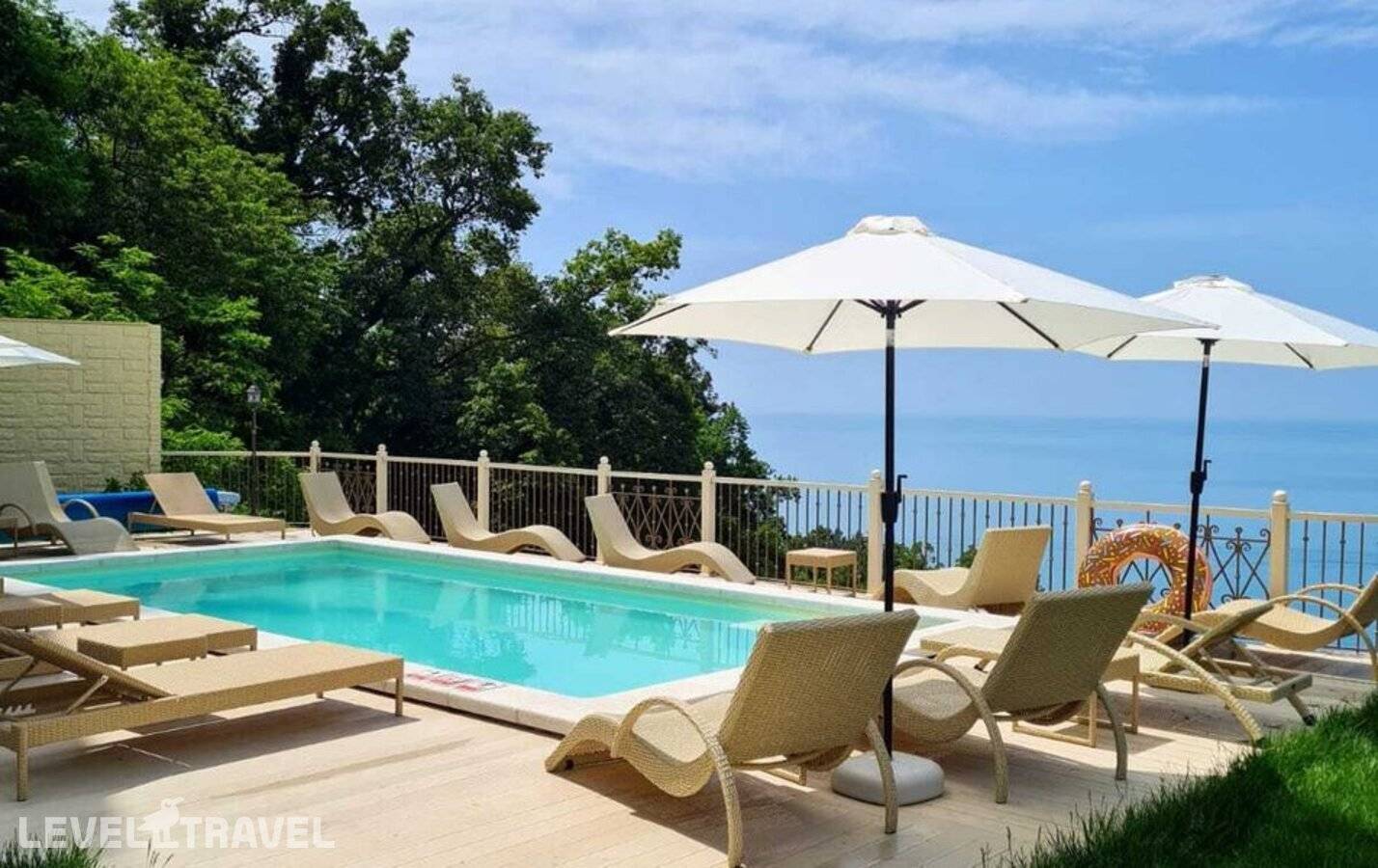 фотографии отеля Флоранс Гостевой Дом в Россия(Хоста) - фото №1