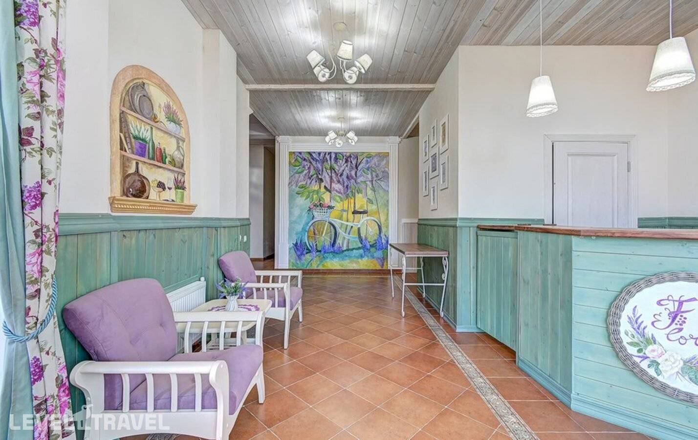 фотографии отеля Флоранс Гостевой Дом в Россия(Хоста) - фото №28