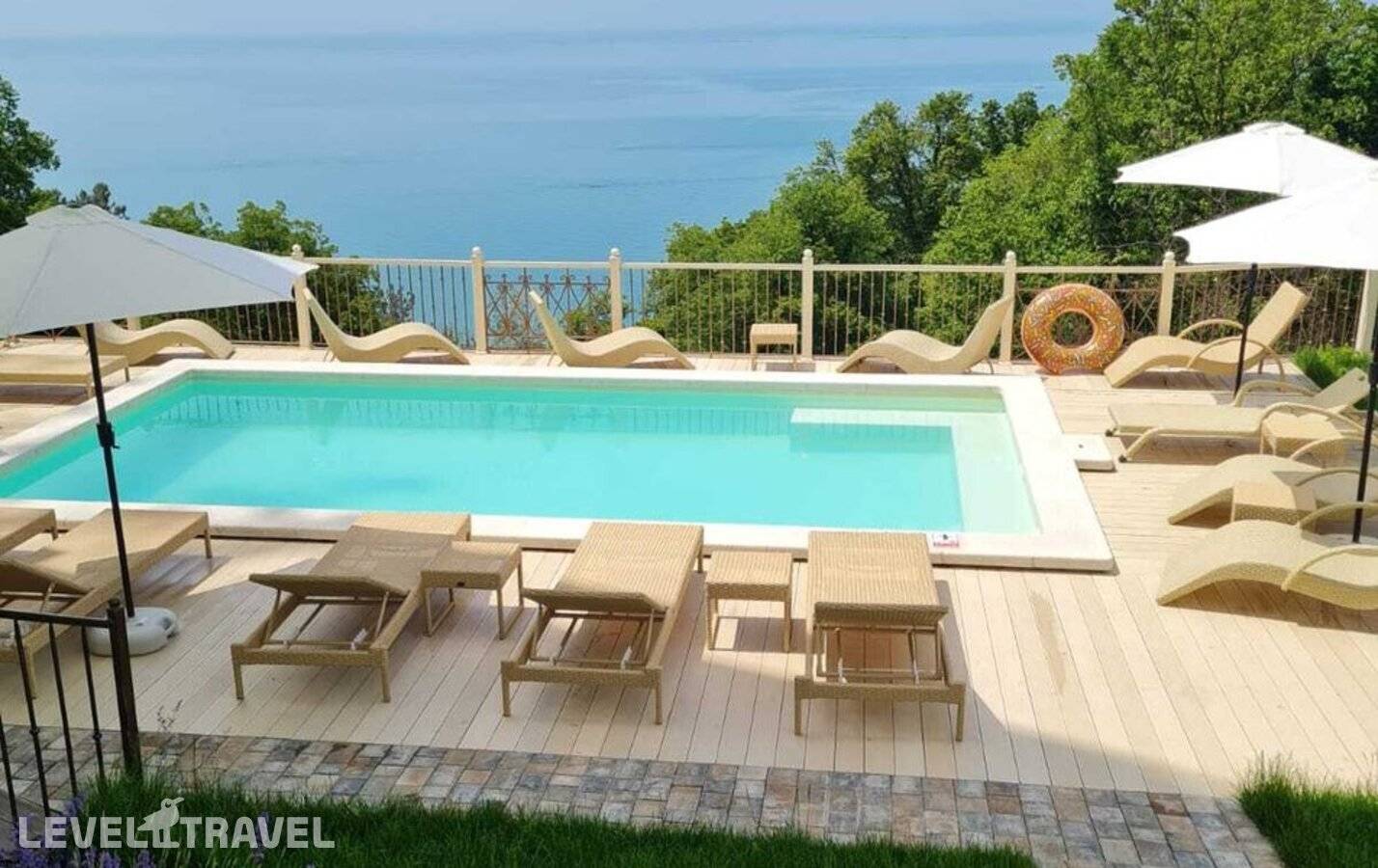 фотографии отеля Флоранс Гостевой Дом в Россия(Хоста) - фото №18