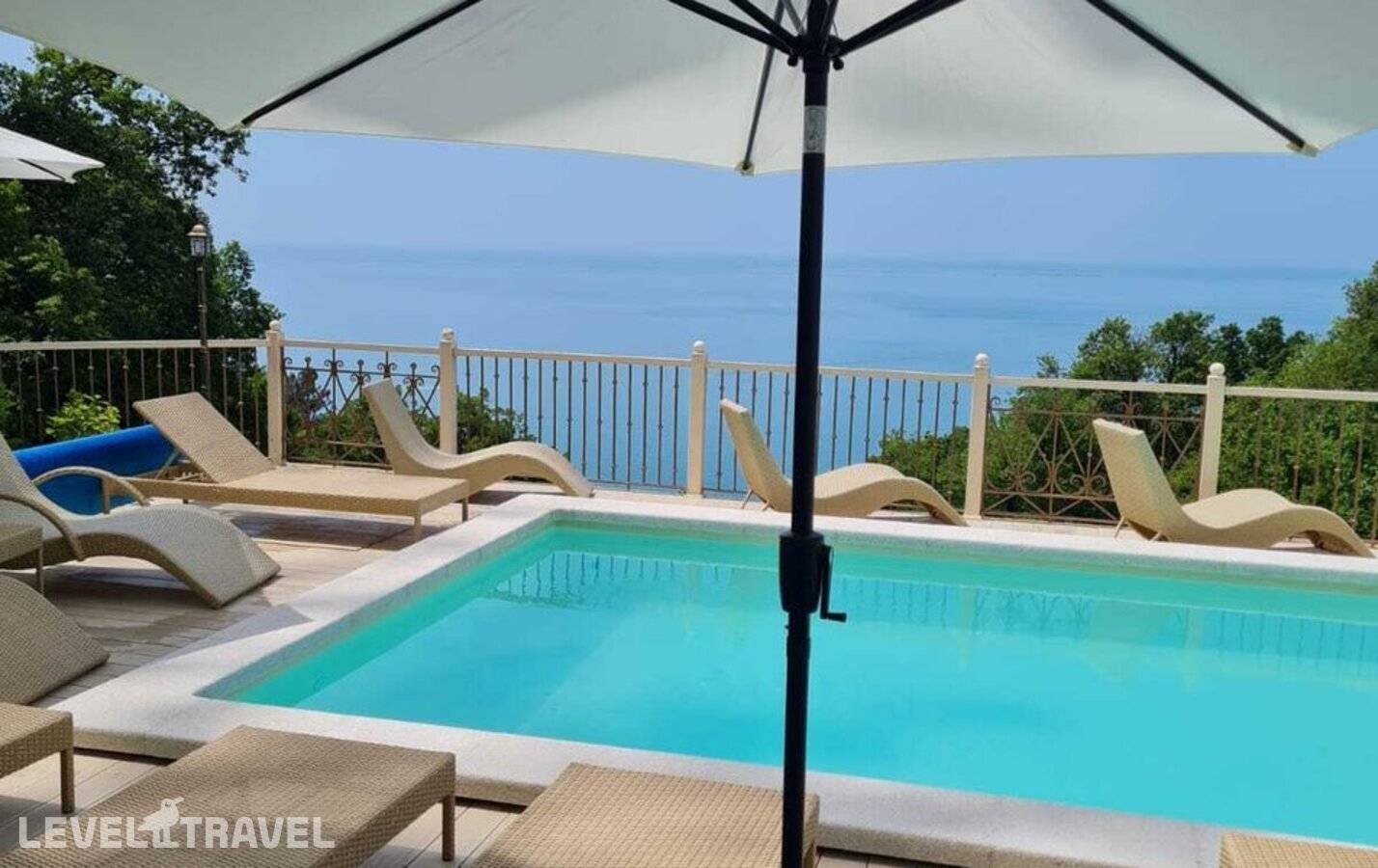 фотографии отеля Флоранс Гостевой Дом в Россия(Хоста) - фото №6