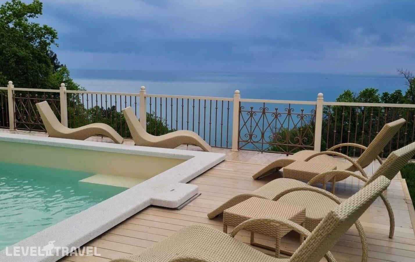 фотографии отеля Флоранс Гостевой Дом в Россия(Хоста) - фото №7