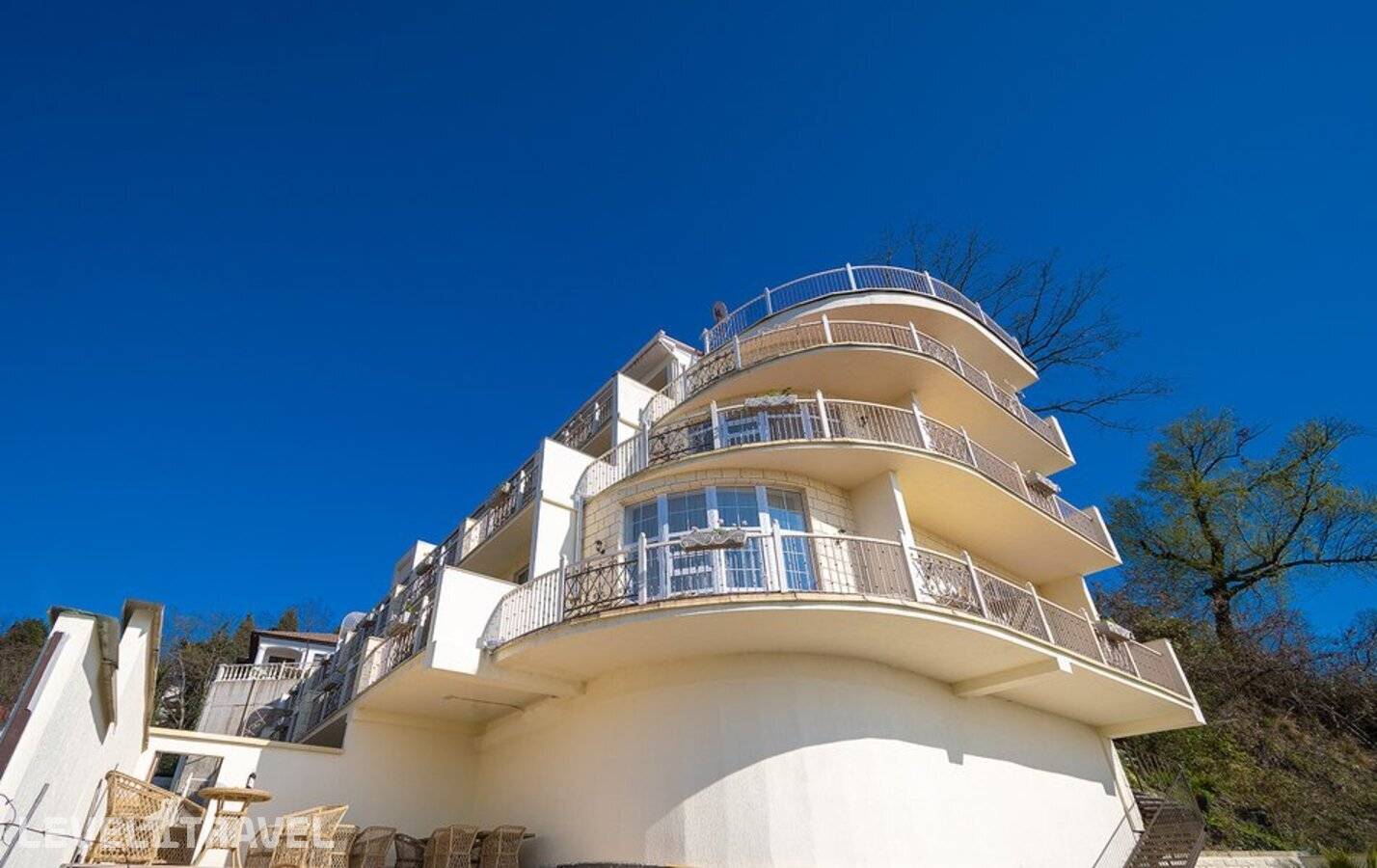 фотографии отеля Флоранс Гостевой Дом в Россия(Хоста) - фото №10