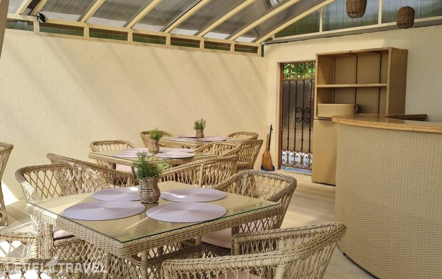 фотографии отеля Флоранс Гостевой Дом в Россия(Хоста) - фото №14