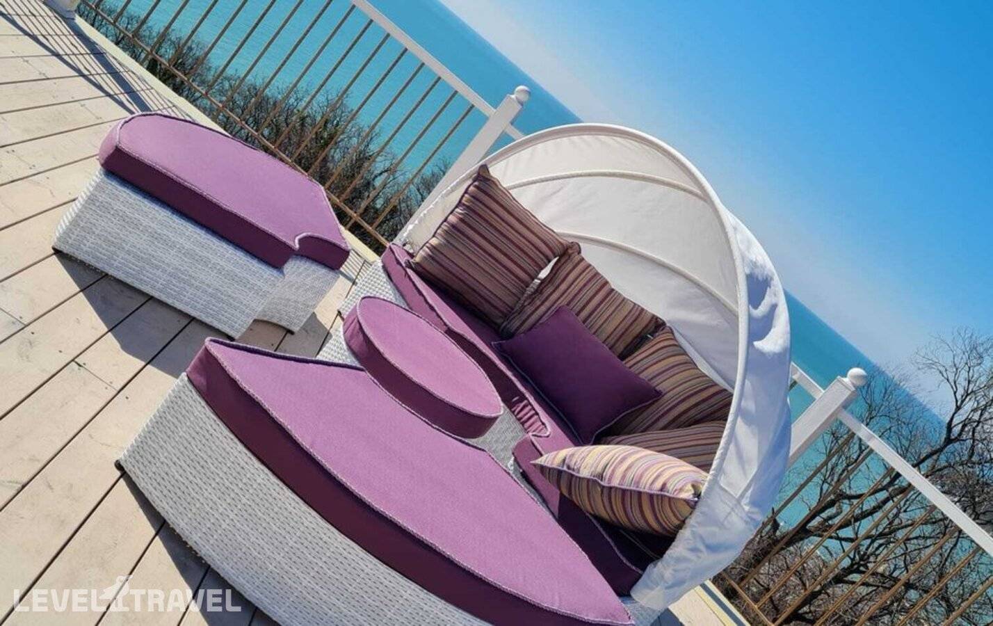 фотографии отеля Флоранс Гостевой Дом в Россия(Хоста) - фото №11