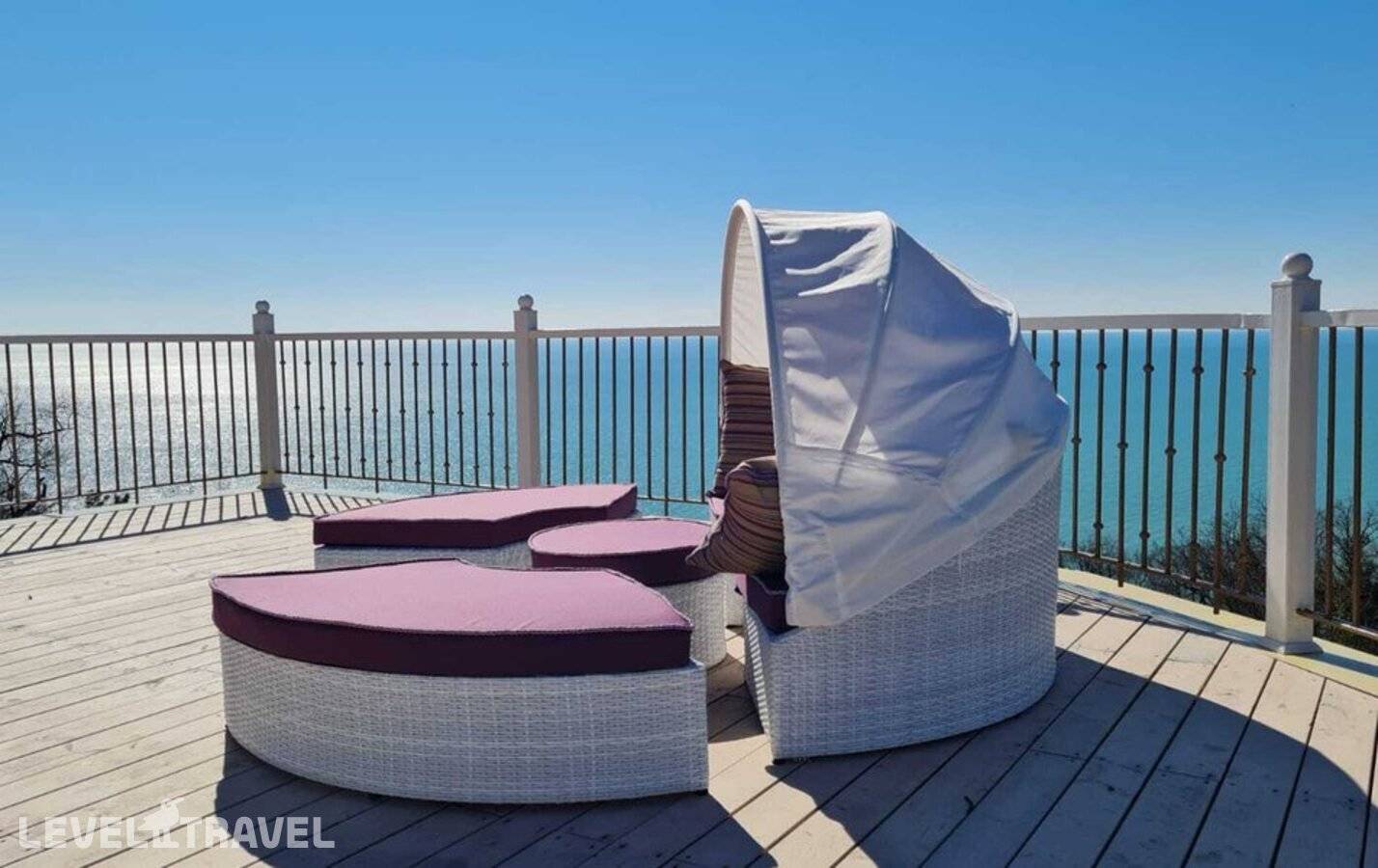 фотографии отеля Флоранс Гостевой Дом в Россия(Хоста) - фото №25