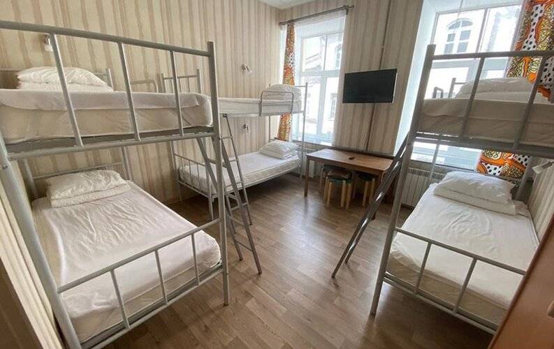 Лагом Гостиница