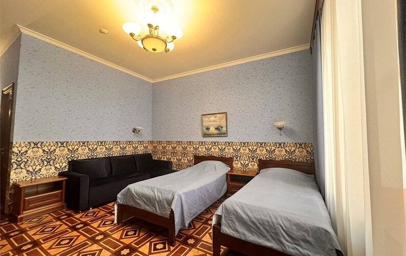Лагом Гостиница
