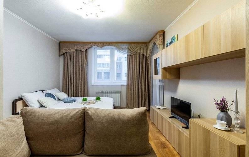 Beguest На Надеждинской Апартаменты
