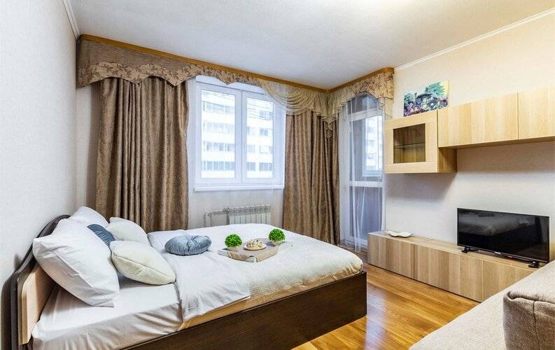Beguest На Надеждинской Апартаменты