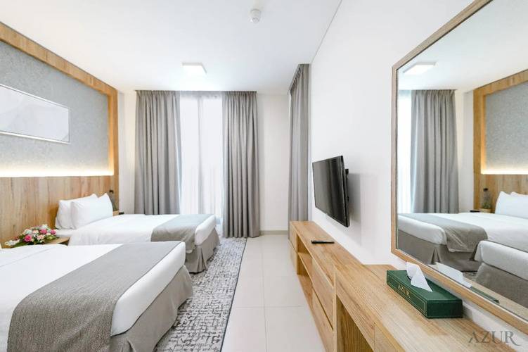 Azur Regency Hotel Apartment