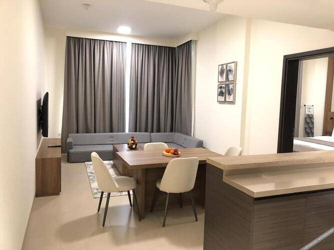 Azur Regency Hotel Apartment