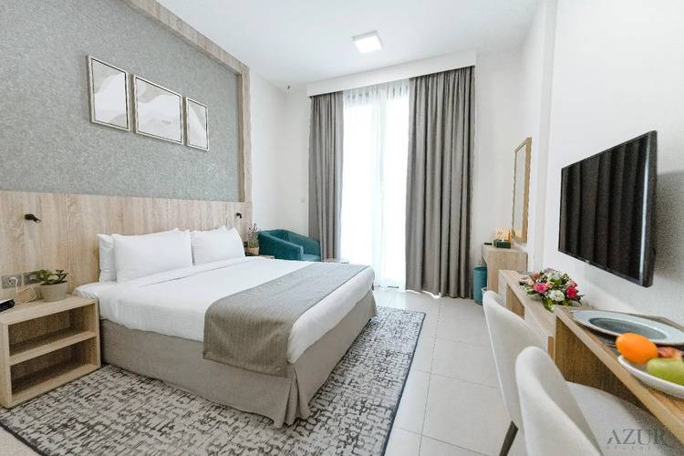 Azur Regency Hotel Apartment