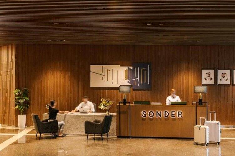 Sonder At Jbr The Walk