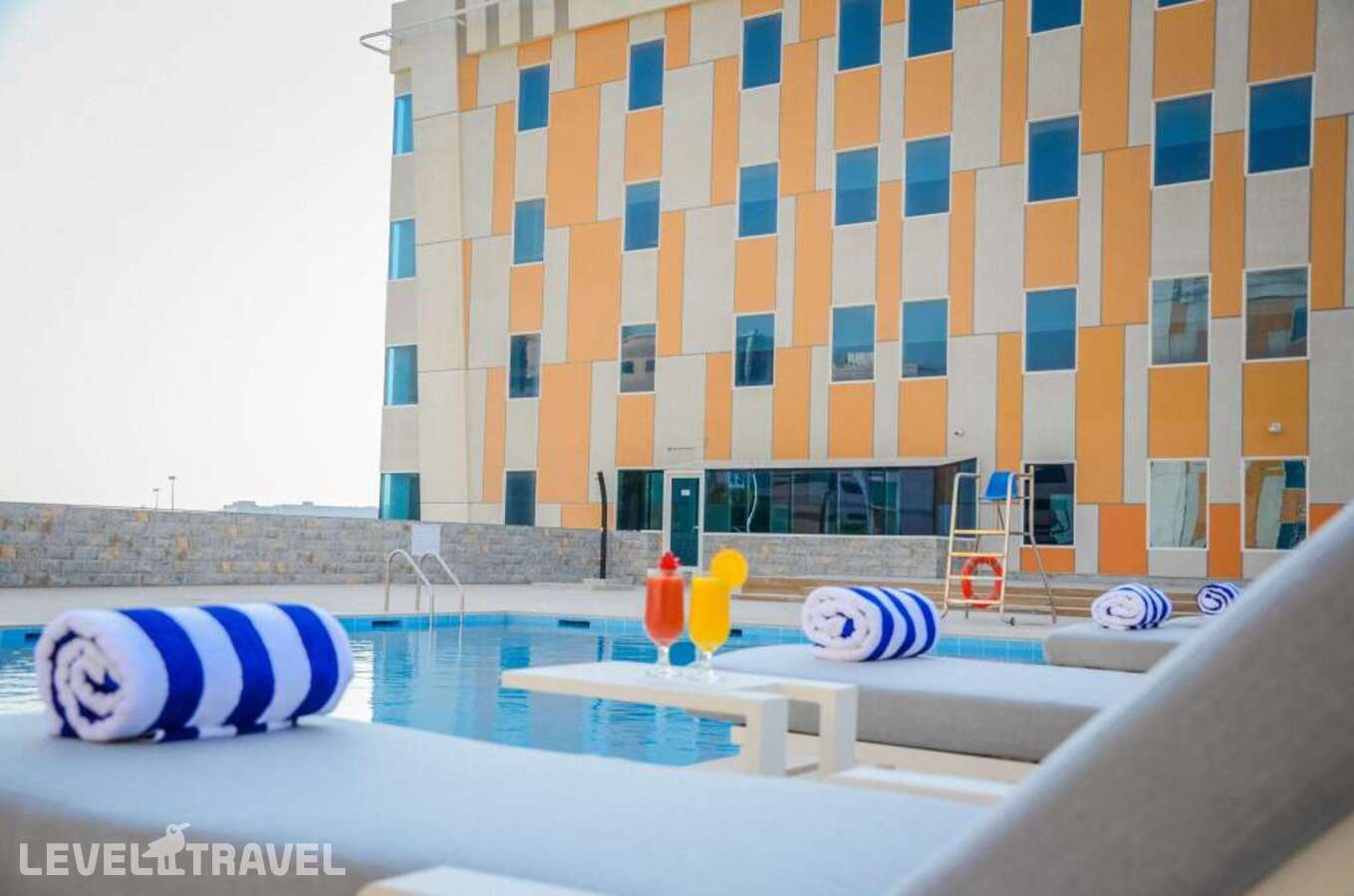 фотографии отеля Vogo Grand Hotel в ОАЭ(Мушриф) - фото №3