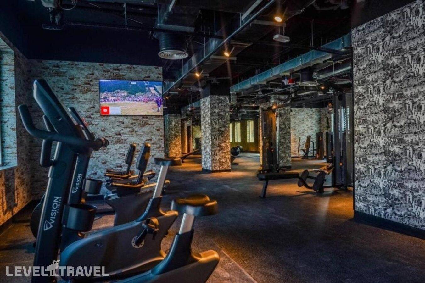 фотографии отеля Vogo Grand Hotel в ОАЭ(Мушриф) - фото №6