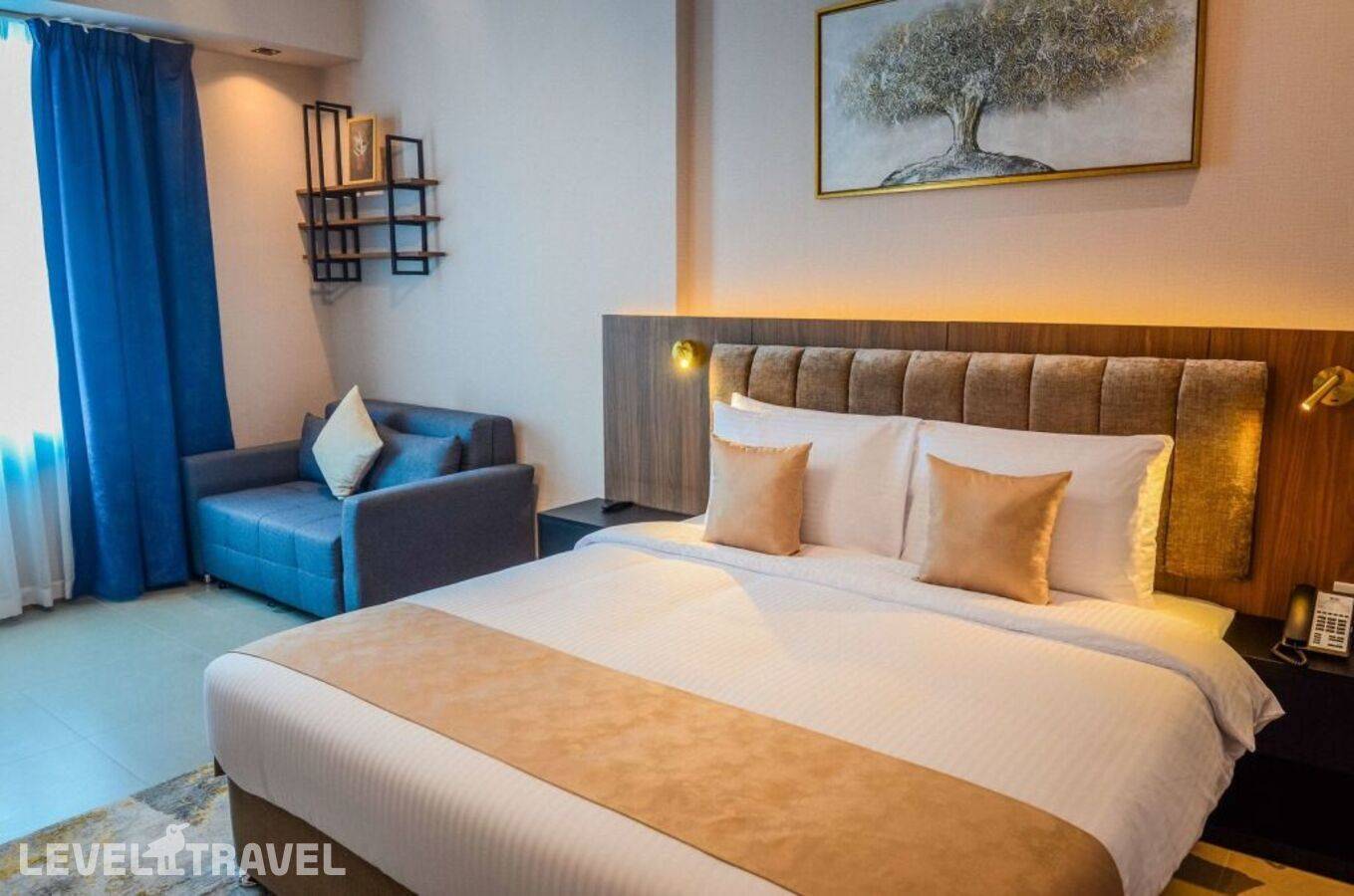 фотографии отеля Vogo Grand Hotel в ОАЭ(Мушриф) - фото №13