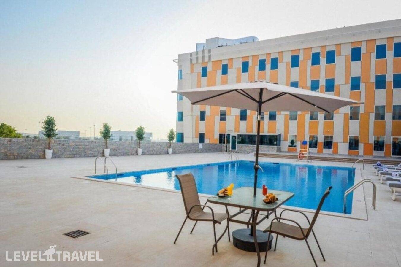 фотографии отеля Vogo Grand Hotel в ОАЭ(Мушриф) - фото №4