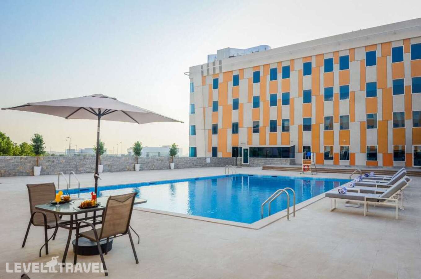 фотографии отеля Vogo Grand Hotel в ОАЭ(Мушриф) - фото №2