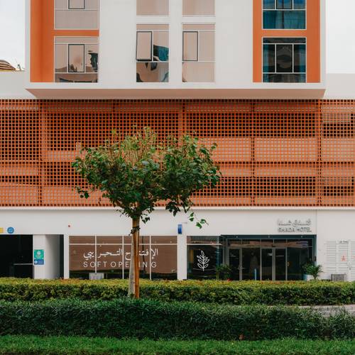 Shada Hotel Jumeirah