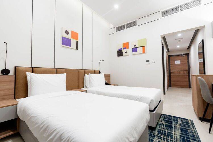 Resivation Hotel