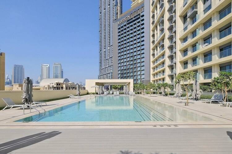 Silkhaus Burj Royale