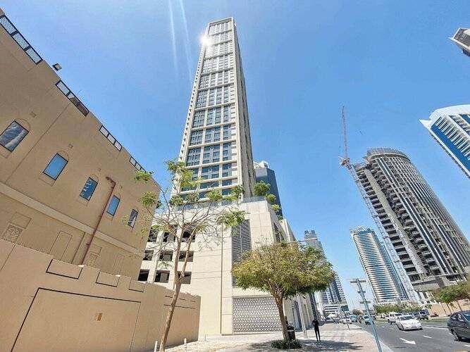Silkhaus Burj Royale