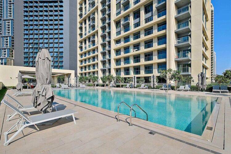 Silkhaus Burj Royale