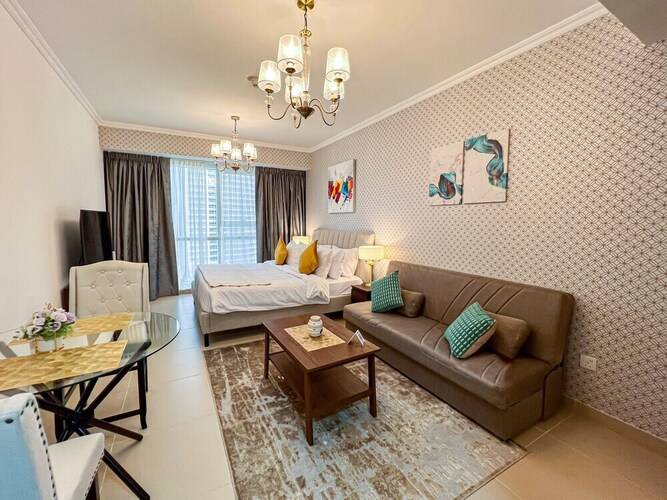 Cosmos Living Stylish Studio