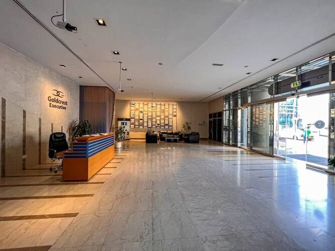 Cosmos Living Stylish Studio