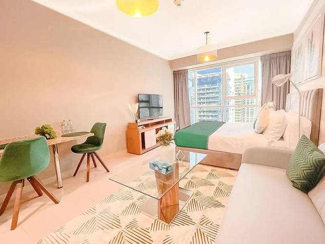 Cosmos Living Stylish Studio