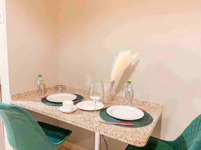 Cosmos Living Stylish Studio
