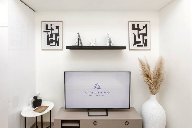 Modern Studio In Azizi Riviera